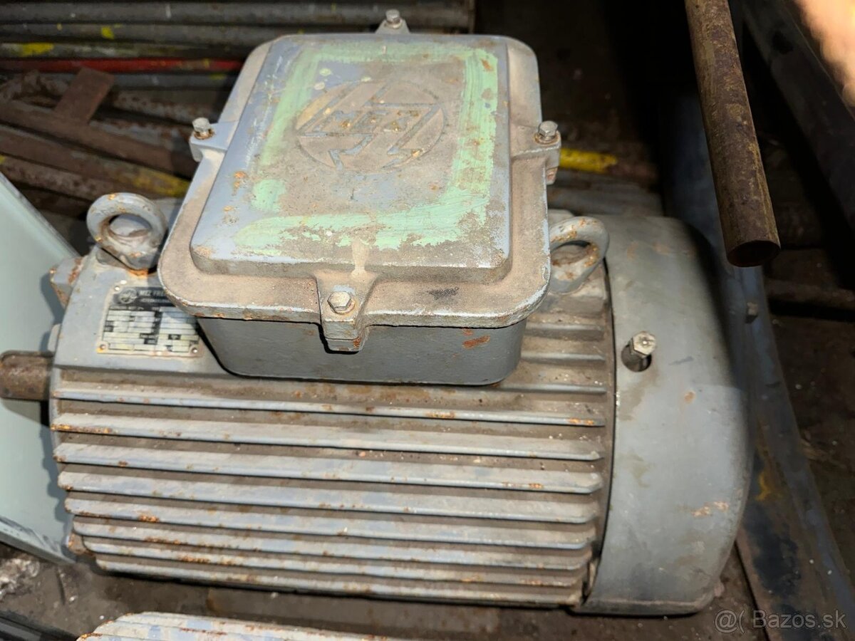 Priemyselné elektromotory - 2 - 5