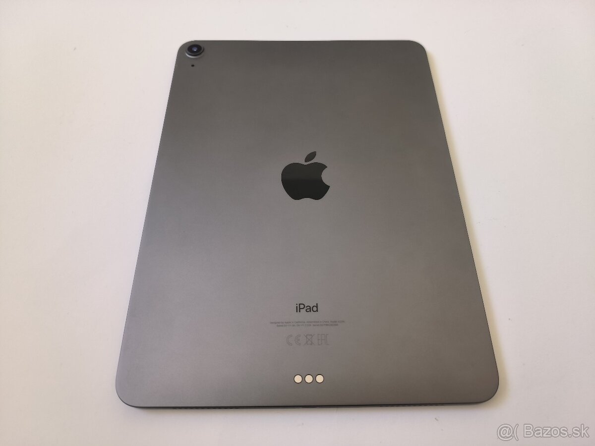 apple ipad air 4 64gb Space Grey Cellular / Apple Pencil - 5