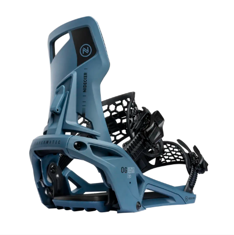 SNB RÝCHLOVIAZANIE SUPERMATIC OG 2026 -NIDECKER - 5