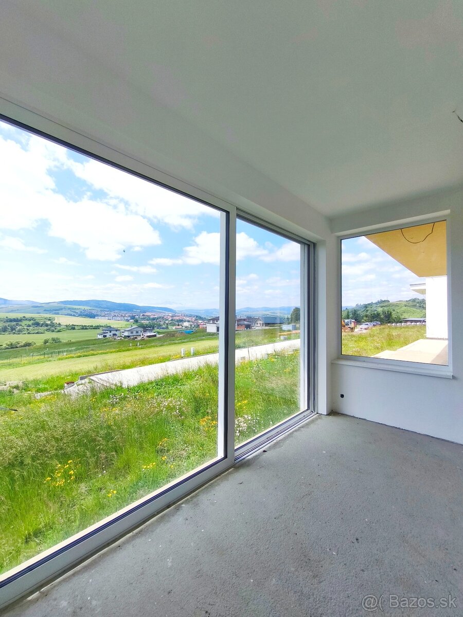 Moderné novostavby Stará Ľubovňa - 5