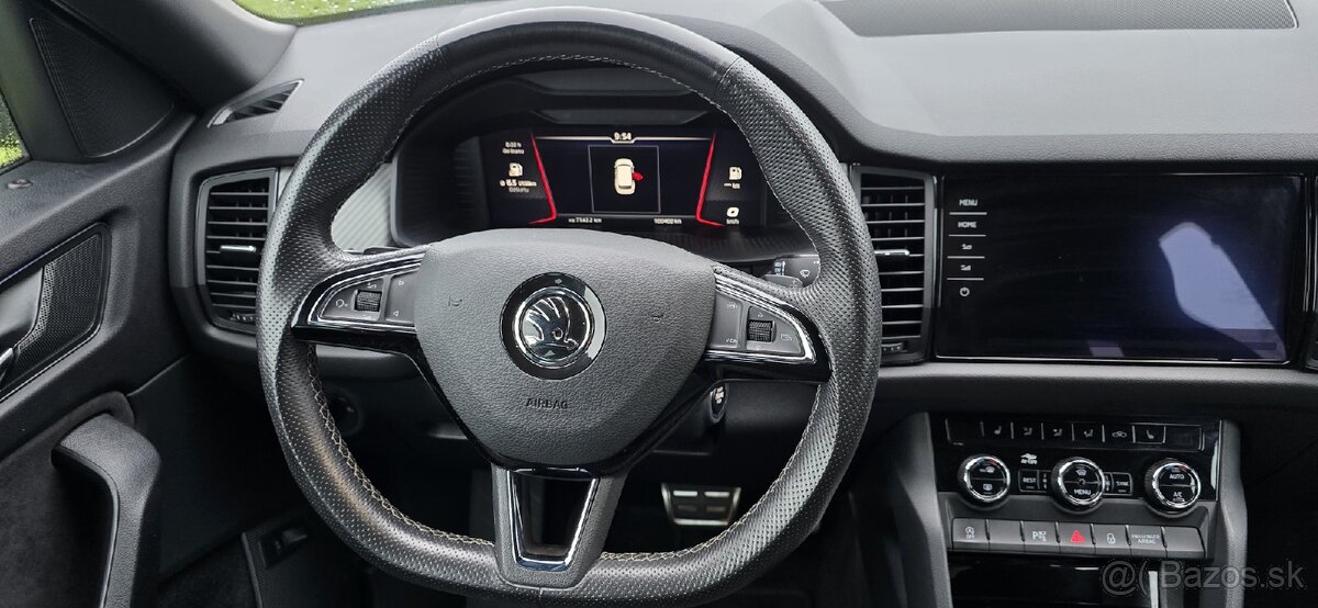 Skoda Kodiak SPORTLINE 2020 110Kw 2.0TDI 102 000KM - 5