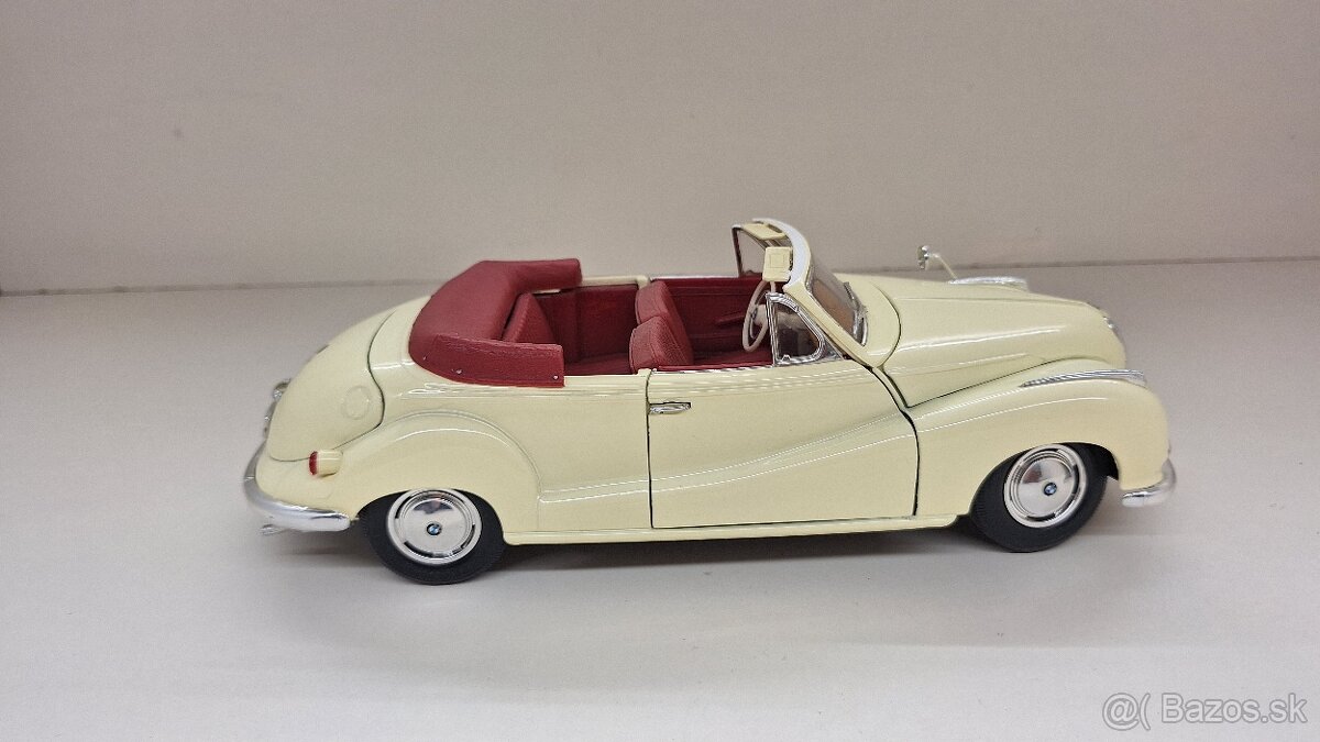 1:18 BMW 502 - 5