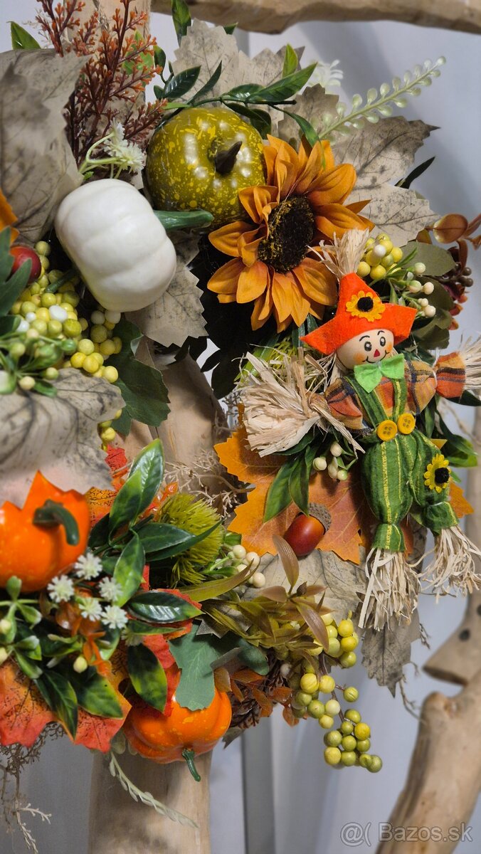 Jesenný Veniec - 5