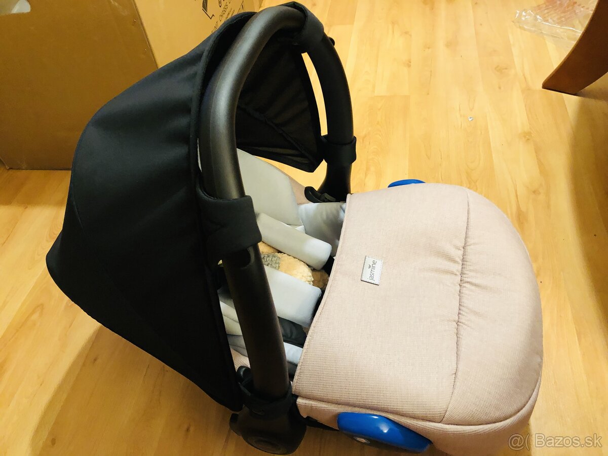 Jasmine Camino Champagne 3-kombinacia - 5