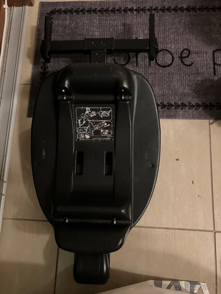 Autosedačka KIDDY i-size s isofixom - 5