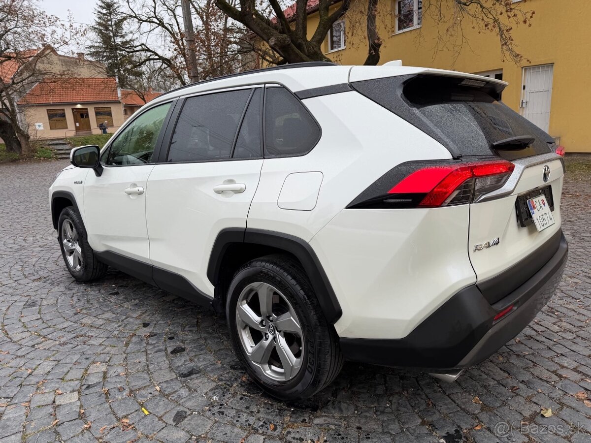 Toyota RAV4 2.5 Hybrid e-CVT FWD - 5