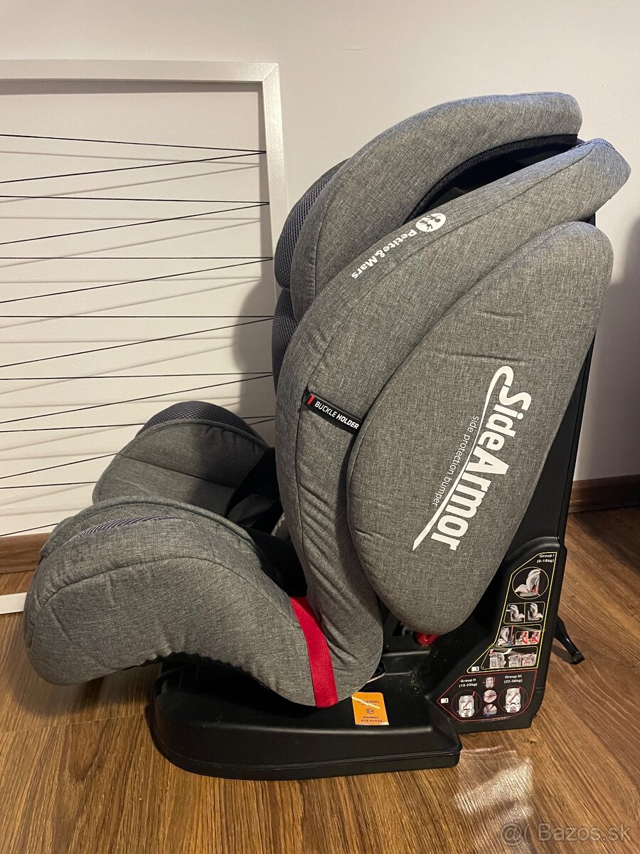 Autosedačka Petite&Mars s isofixom - 5