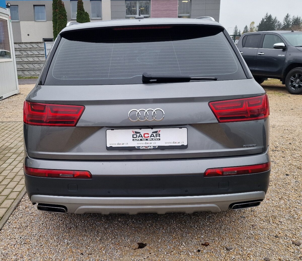 AUDI Q7 3.0 TDI 272K QUATTRO TIPTRONIC 8-ST. - 5