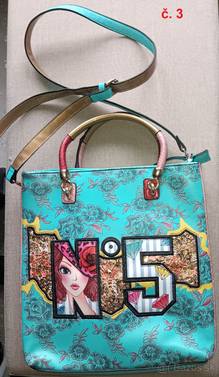 Predám kabelky - 5