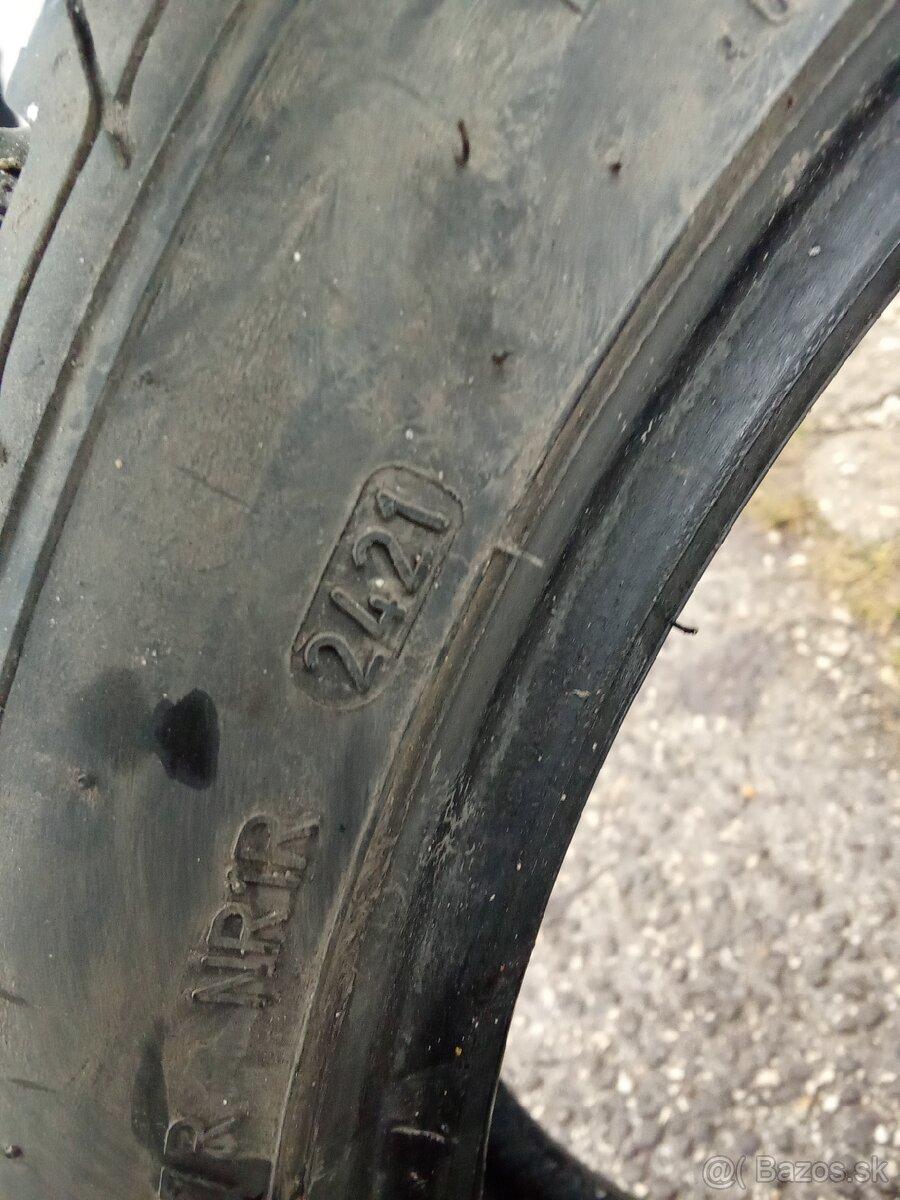 Zimné pneumatiky 225/45 R17 - 5