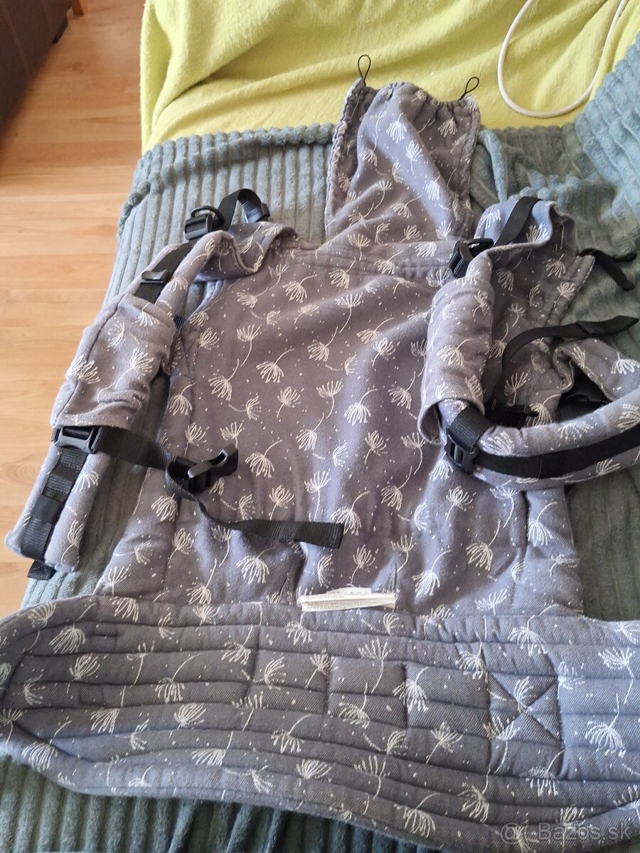 Ergonomický nosič Rischino flexible - 5