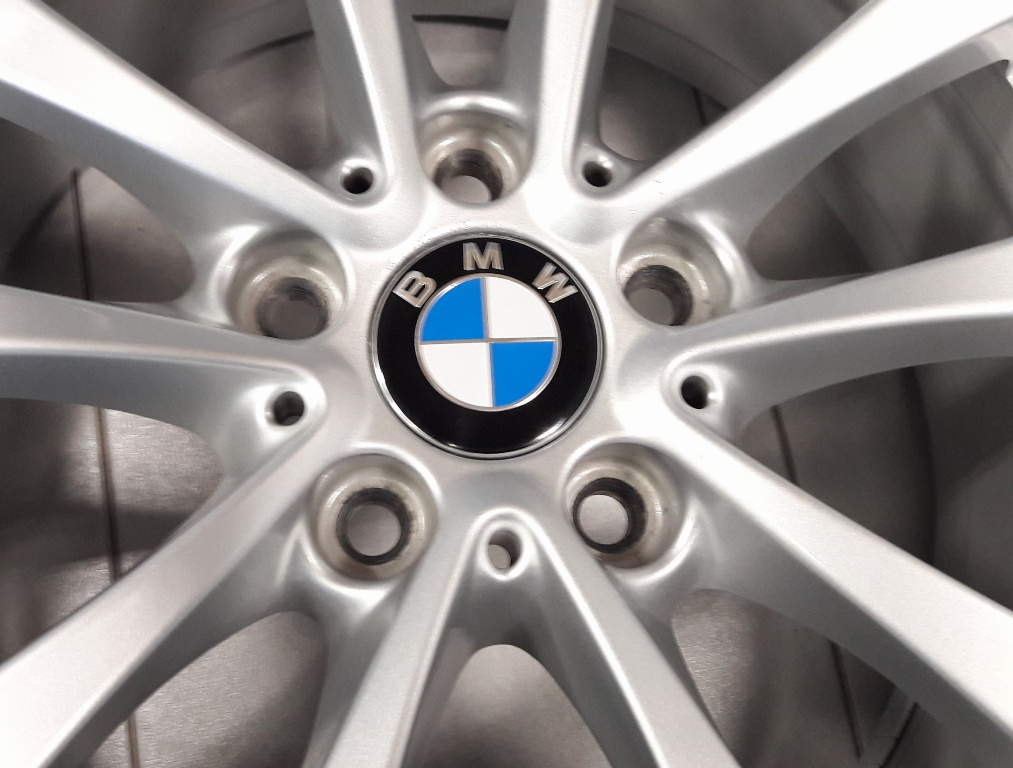 BMW 3 F30 17" Zimná sada - 5