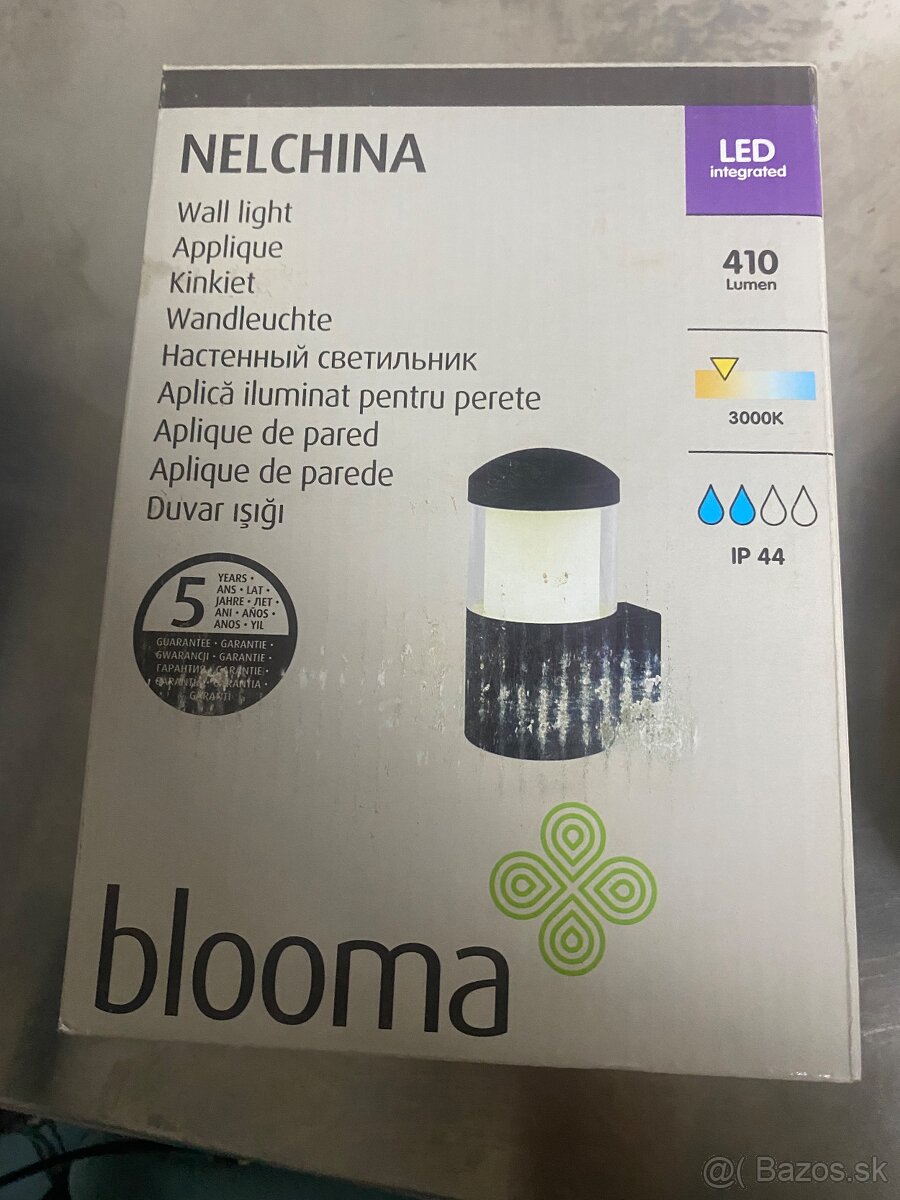 Vonkajšie svetlo - 5