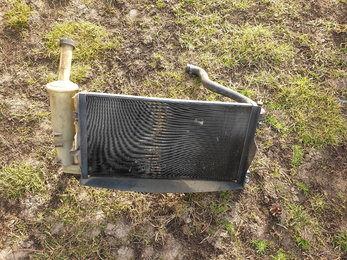 Fiat punto 1a 2 na diely . - 5