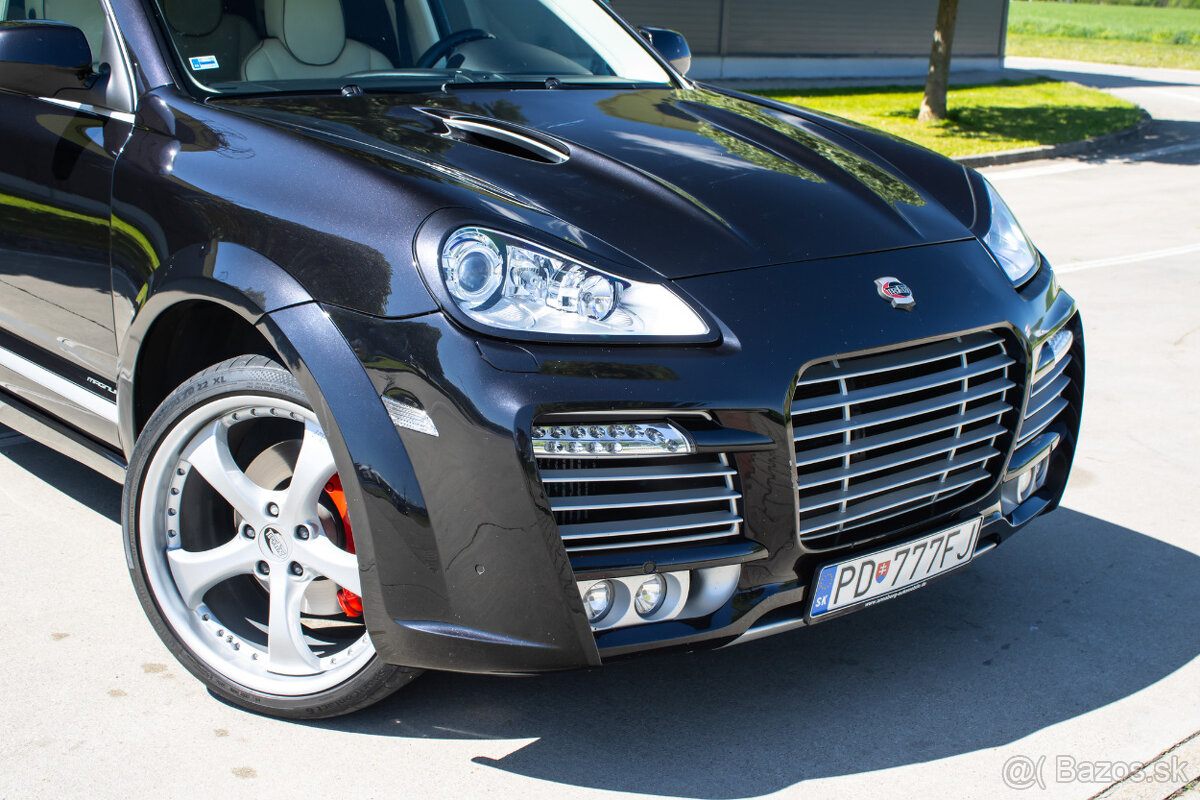 Porsche Cayenne TechArt Magnum - 5