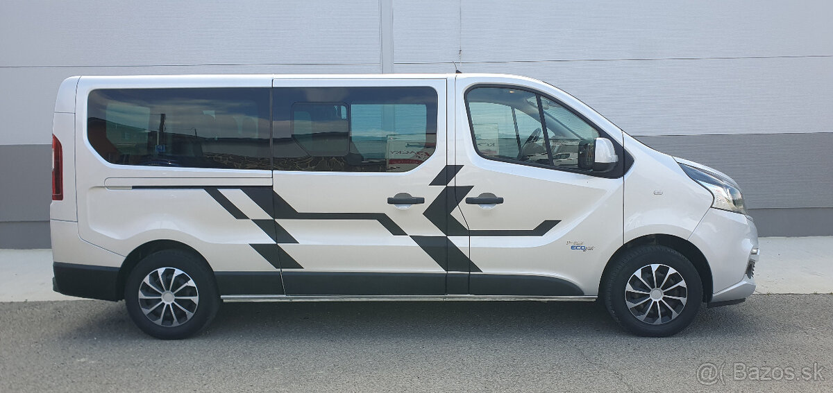 Fiat Talento L2H1 145k ecojet - 5