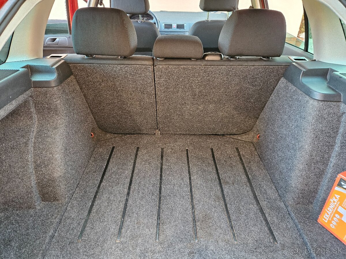 Škoda Fabia combi 1.2 HTP 2008 benzín - 5