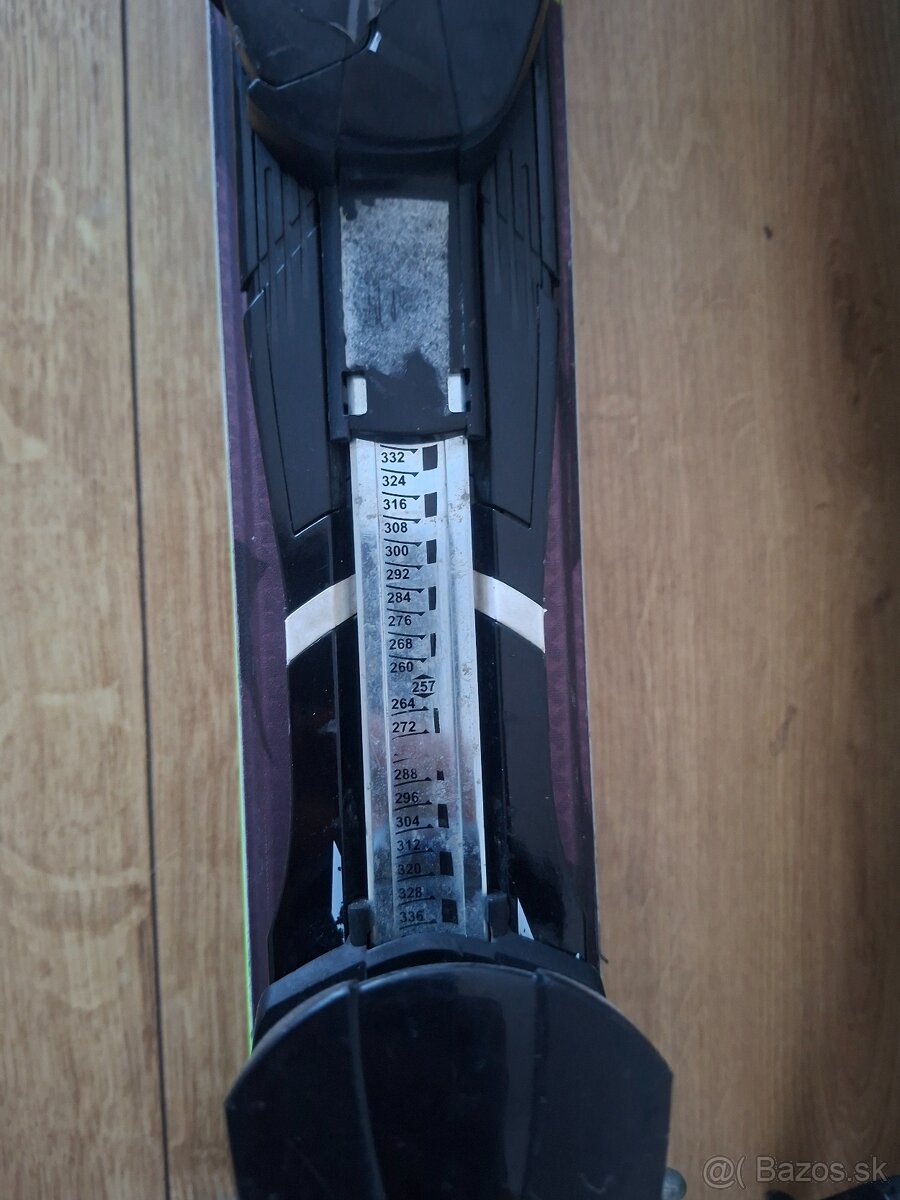 Lyze Salomon 162cm - 5