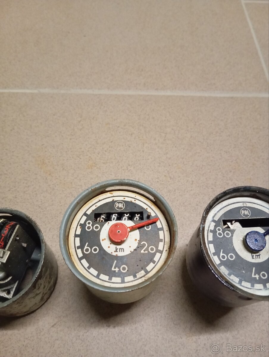 Tachometer diely Jawa pionier - 5
