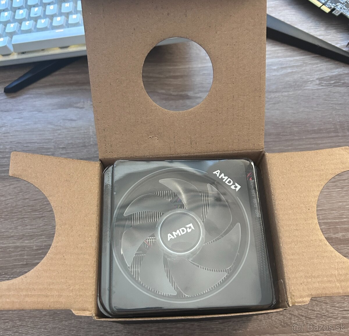 AMD Wraith Prism RGB Chladič - 5