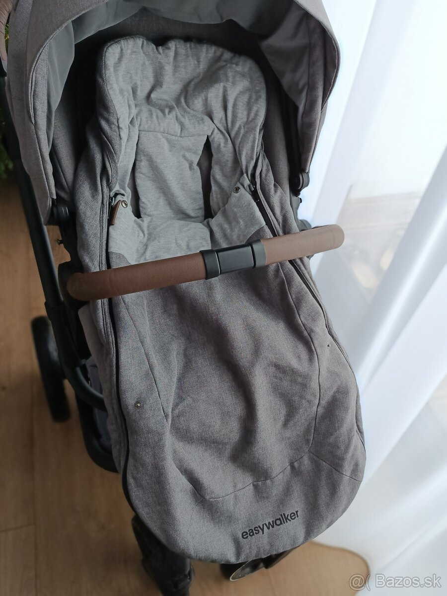 Kočík Easy Walker dvojkombinácia - 5
