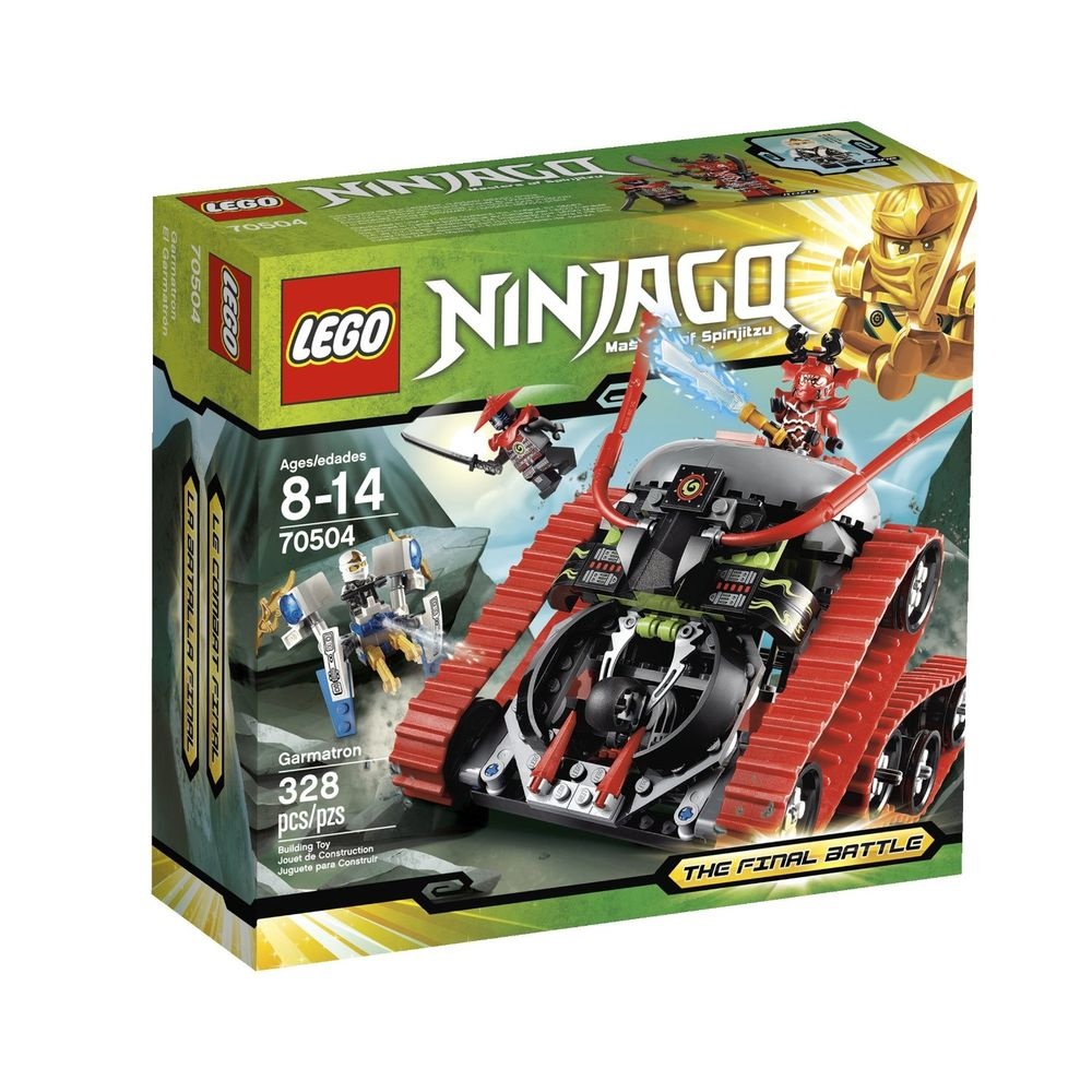 Lego ninjago - 5