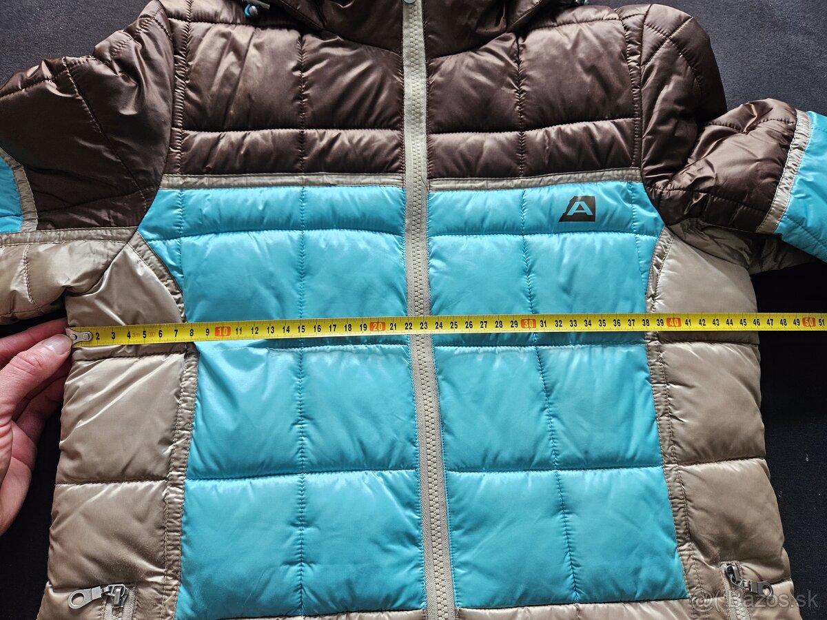 ALPINE PRO dámska bunda - 5