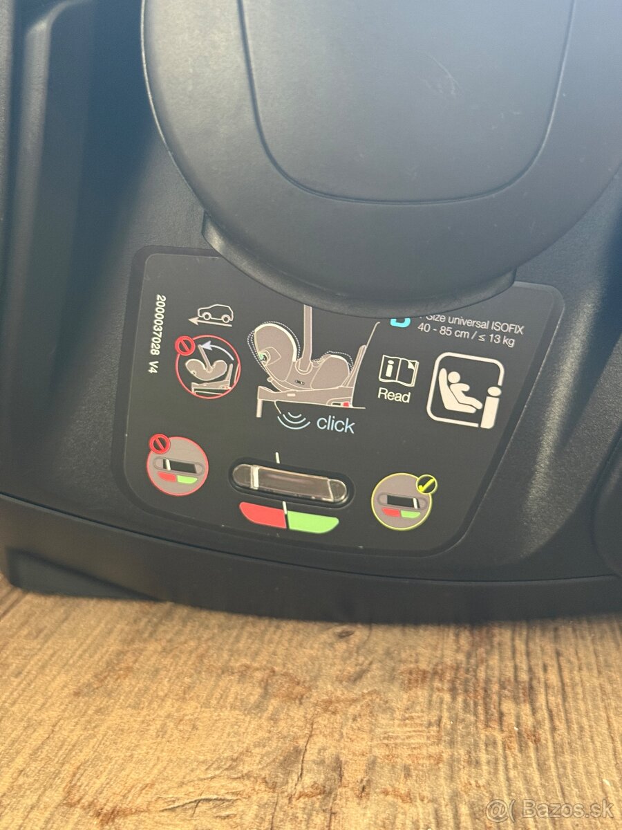 Britax Römer Baby-Safe Pro - 5