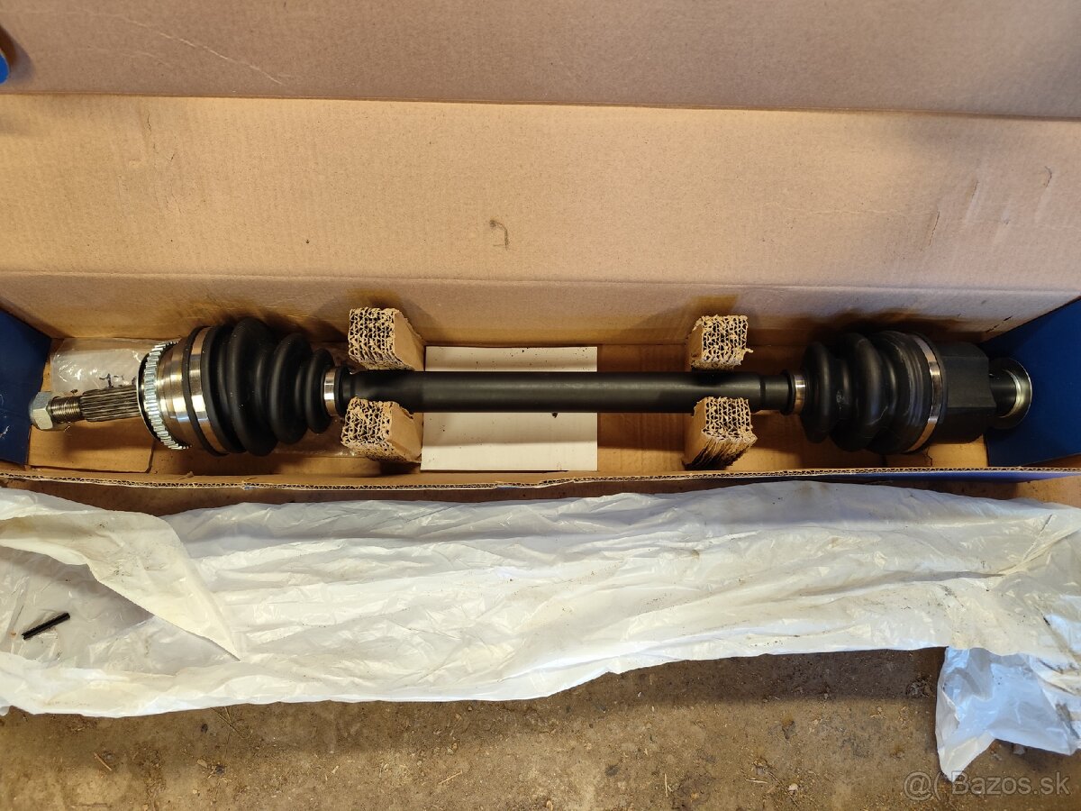 GSP poloos pravá Renault Megane - 5