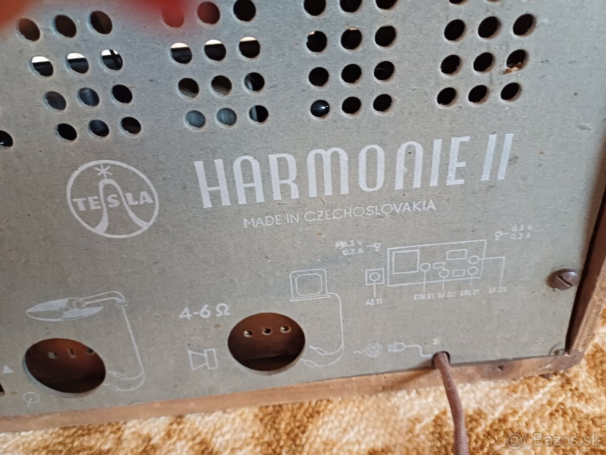 Radio Tesla HARMONIE - 5
