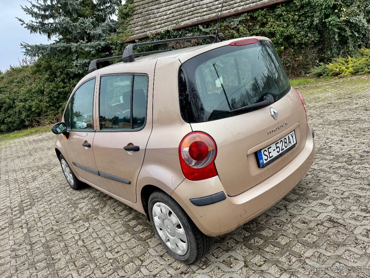 Renault modus 1.5 dci - 5