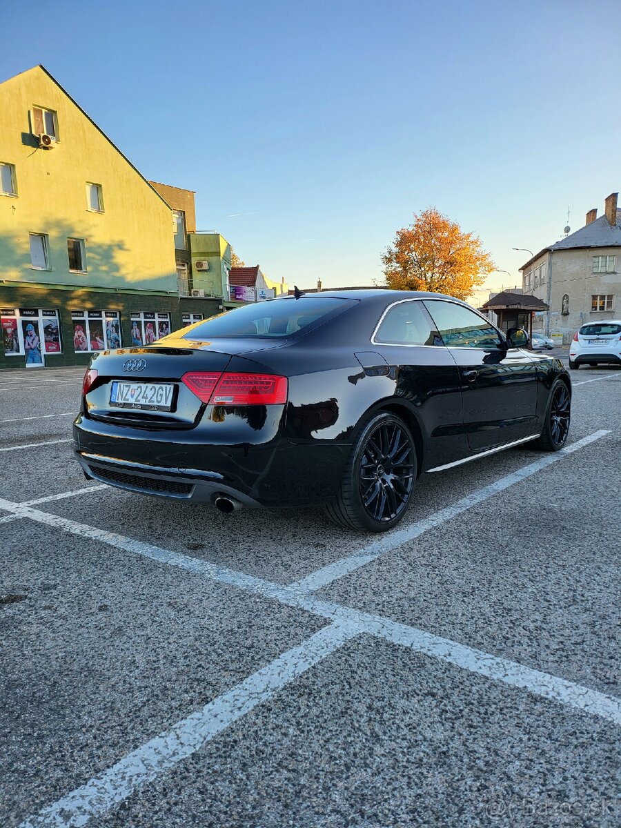 Audi A5 Coupe 3.0 TDI quattro sline - 5
