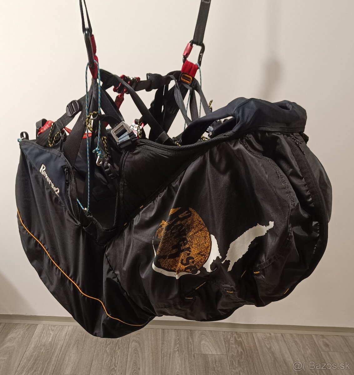 Paragliding sedačka SKY Reverse 2 S. - 5