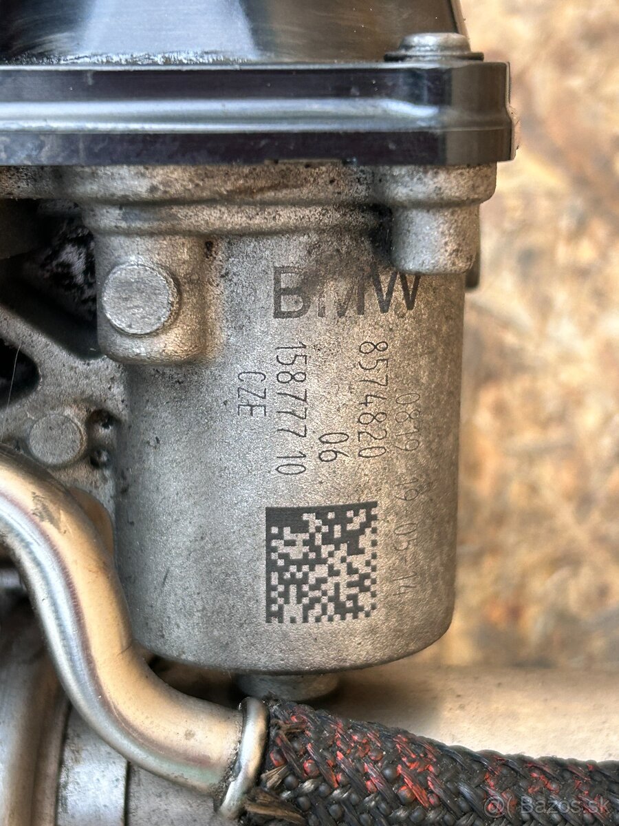 EGR ventil BMW 3.0D B57 - 5