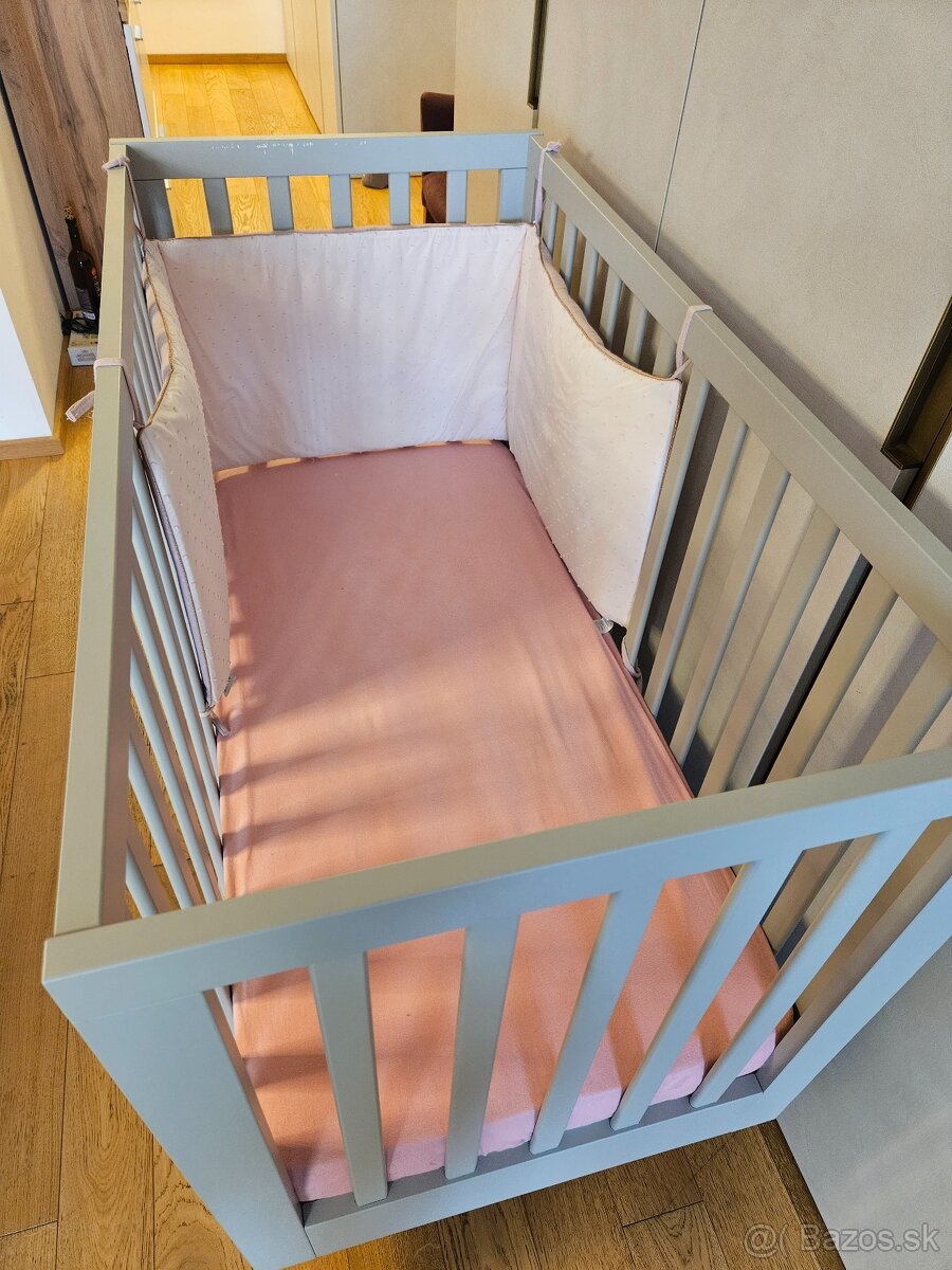 Chranič na postieľku - 5