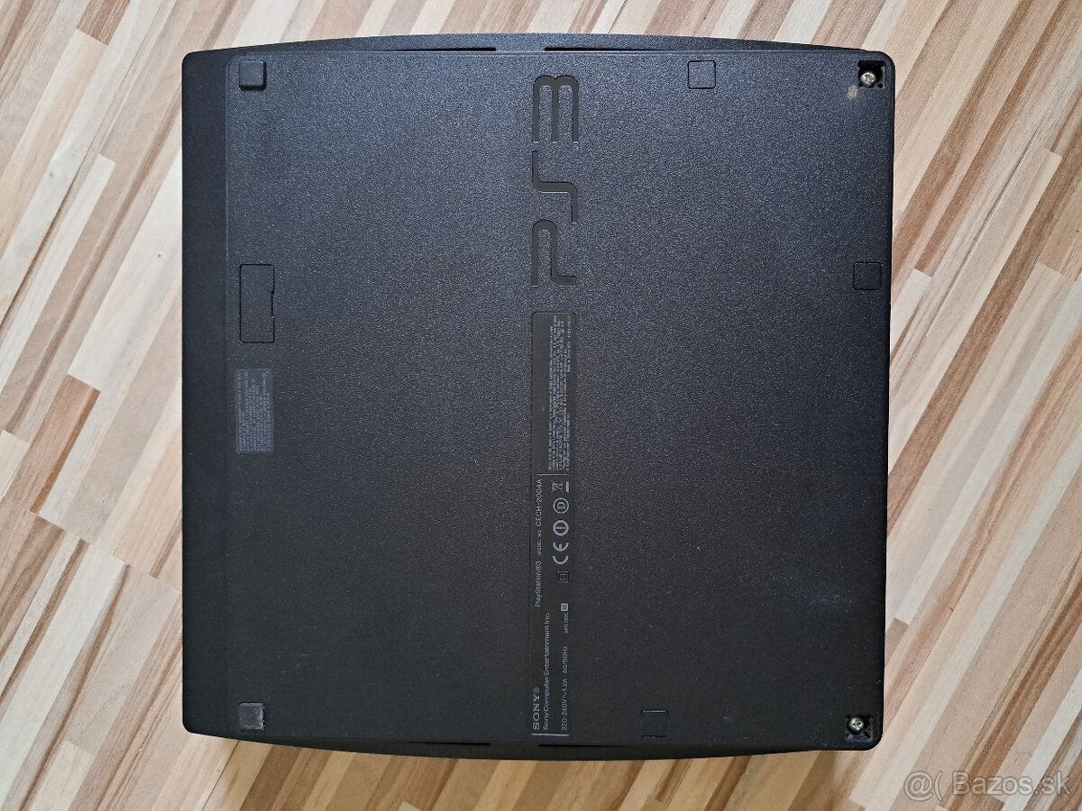 PS3 Playstation 3 120gb - 5