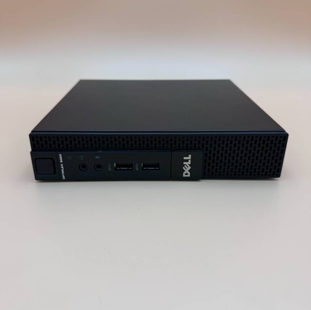 Mini počítač Dell.Intel i5-4590T 4x2,00GHz.8gb ram.250g SSD - 5