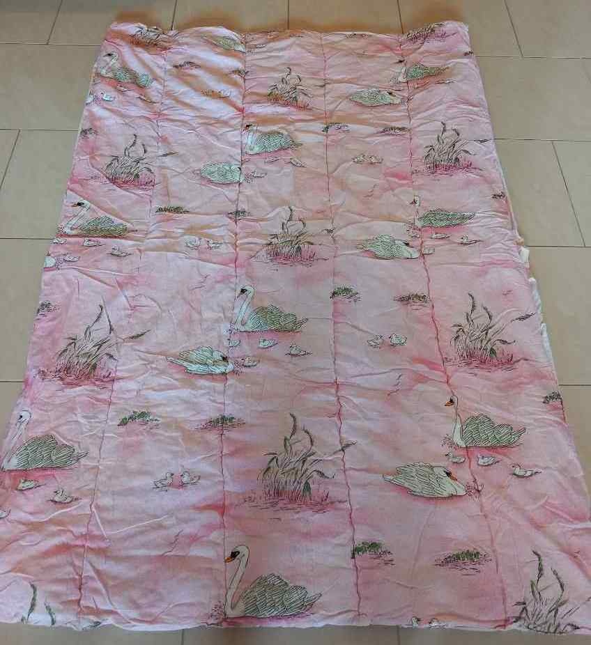 záclony,látky,šál,paplon,deky - 5