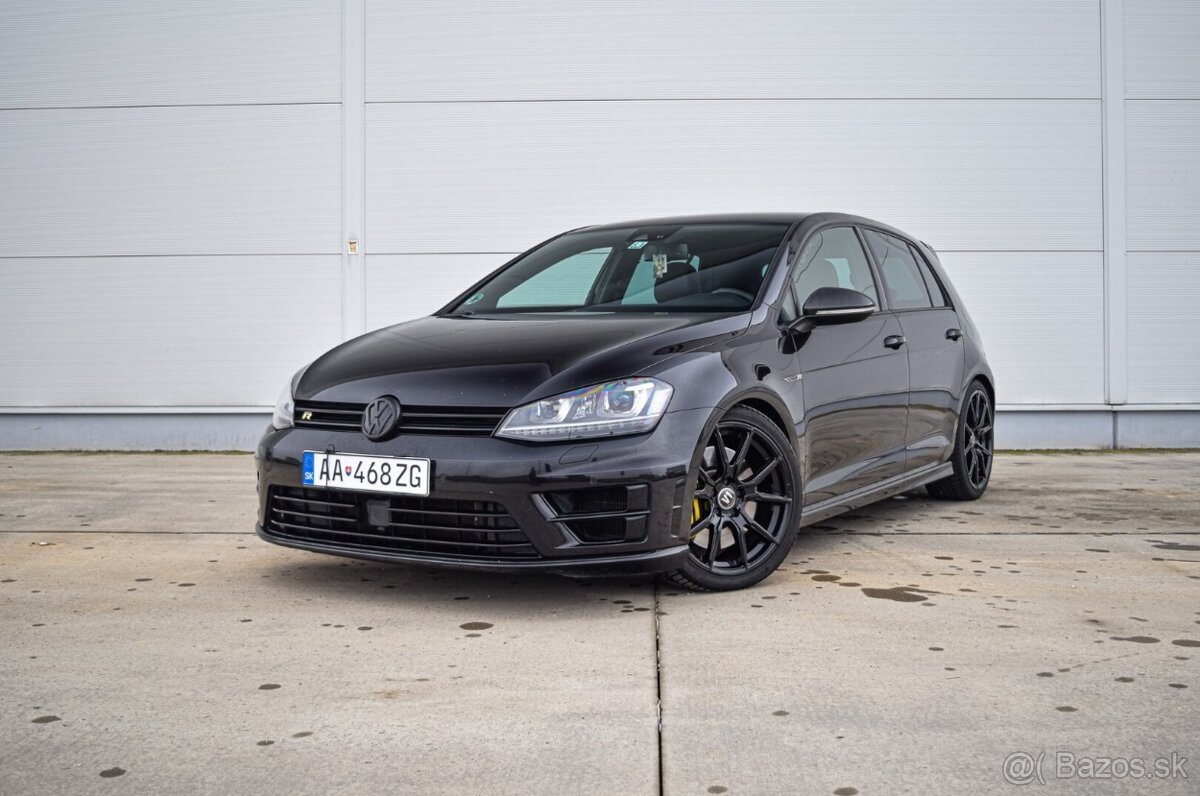 Volkswagen Golf R 2.0 TSI 221 kW 4Motion - 5