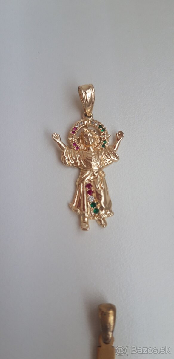 Retiazka a privesky - 5