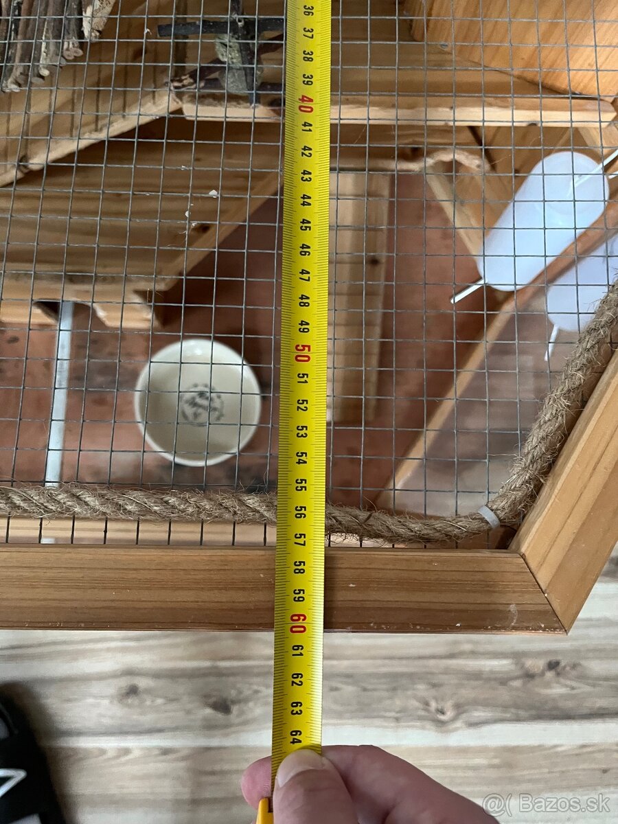 Klietka pre hlodavce - 5