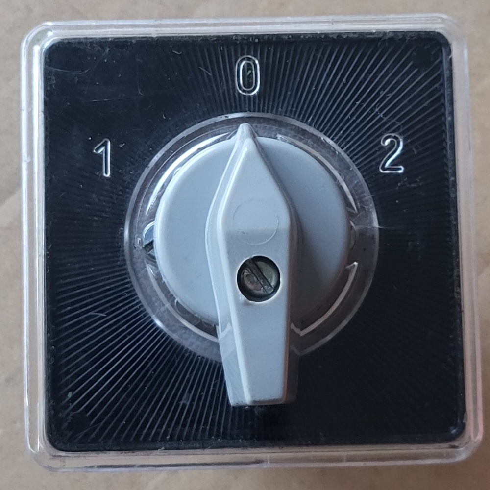 vačkové prepínače - 5