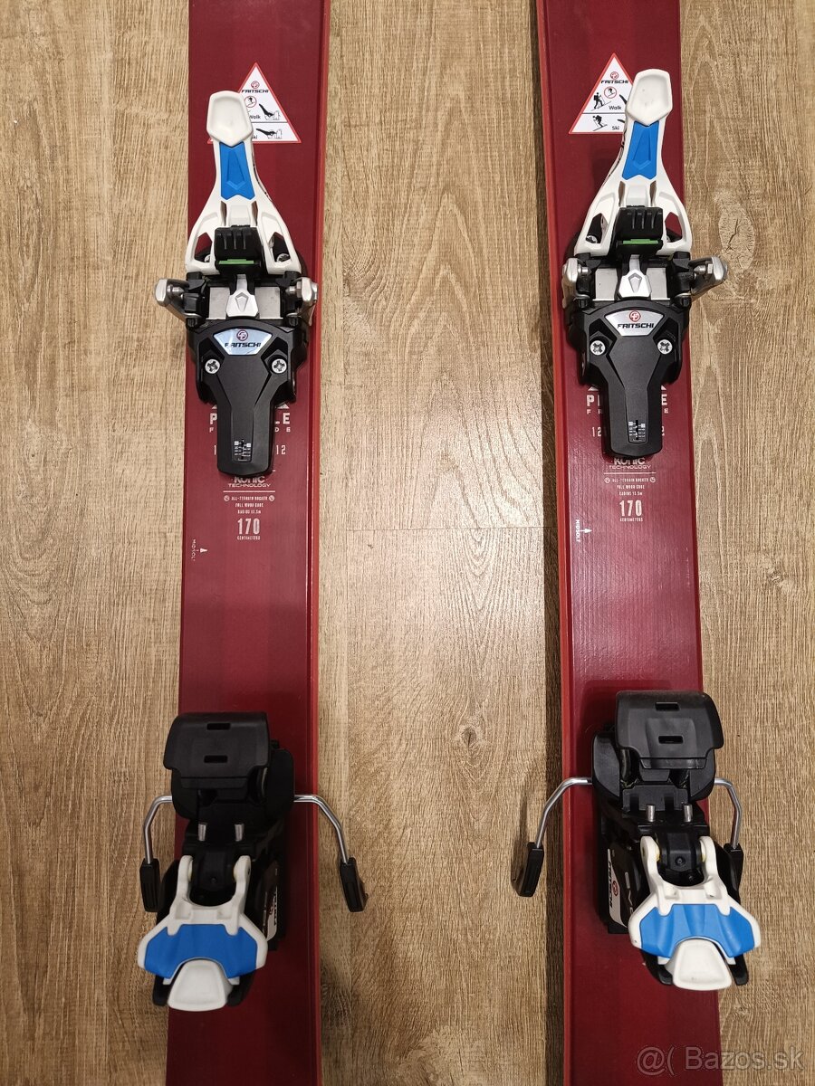 K2 Pinnacle 85 dl. 170 - 5