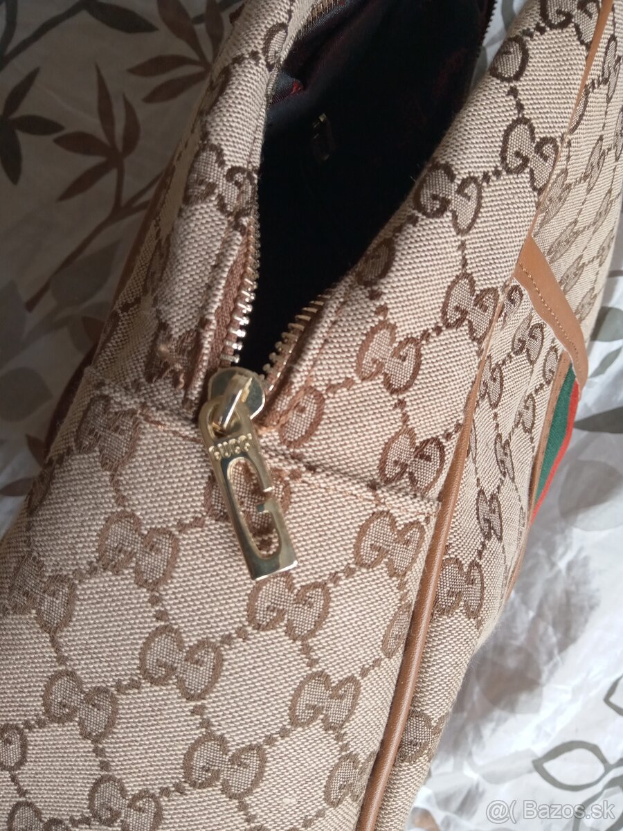 Hnedy kabelkovy batoh - 5