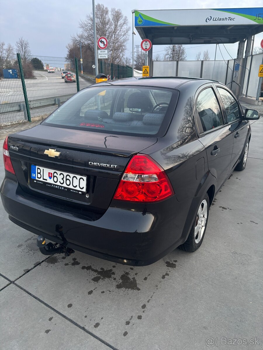 Chevrolet Aveo 1,2, 62KW, r.v. 2011 - 5