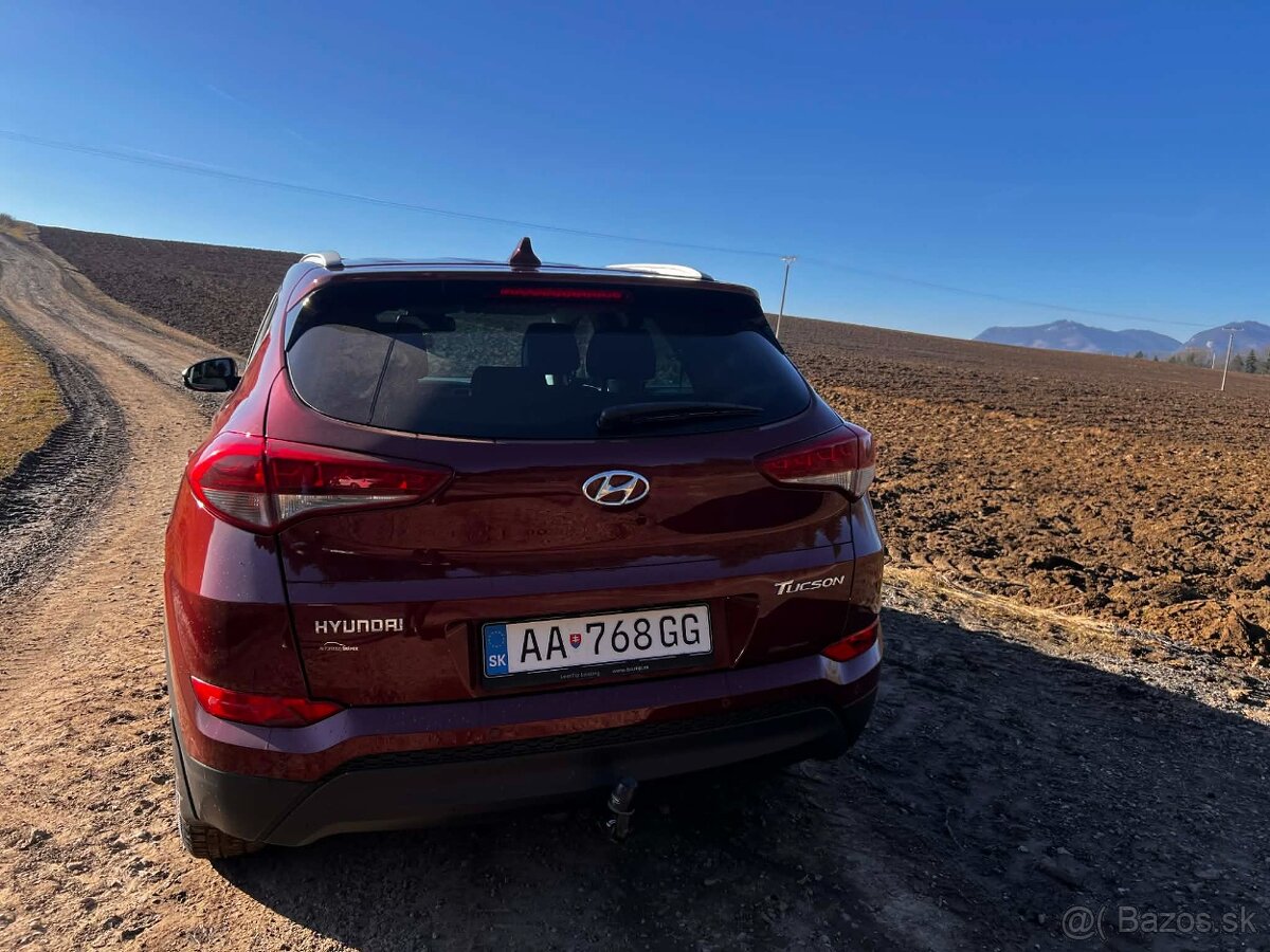 Hyundai Tucson - 5