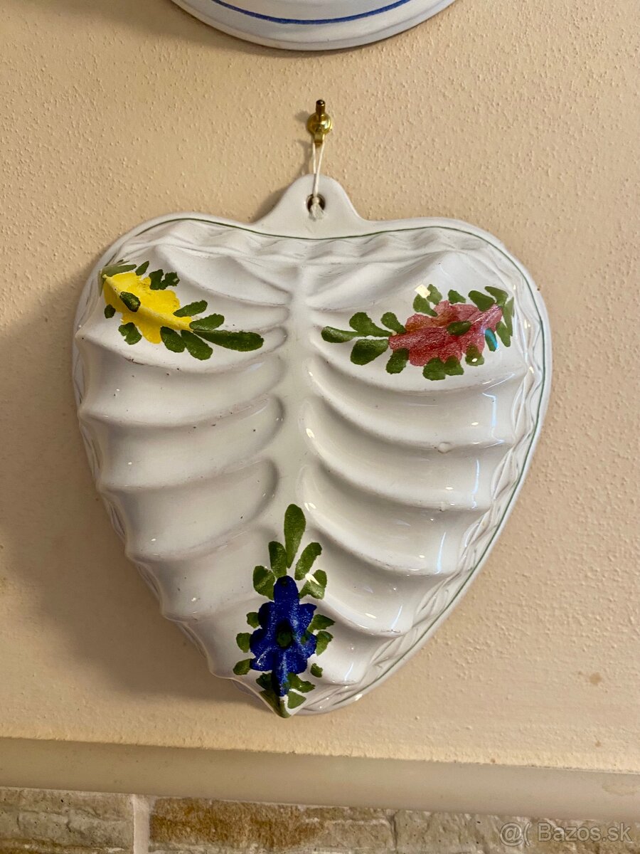 Keramické formy na bábovku - 5