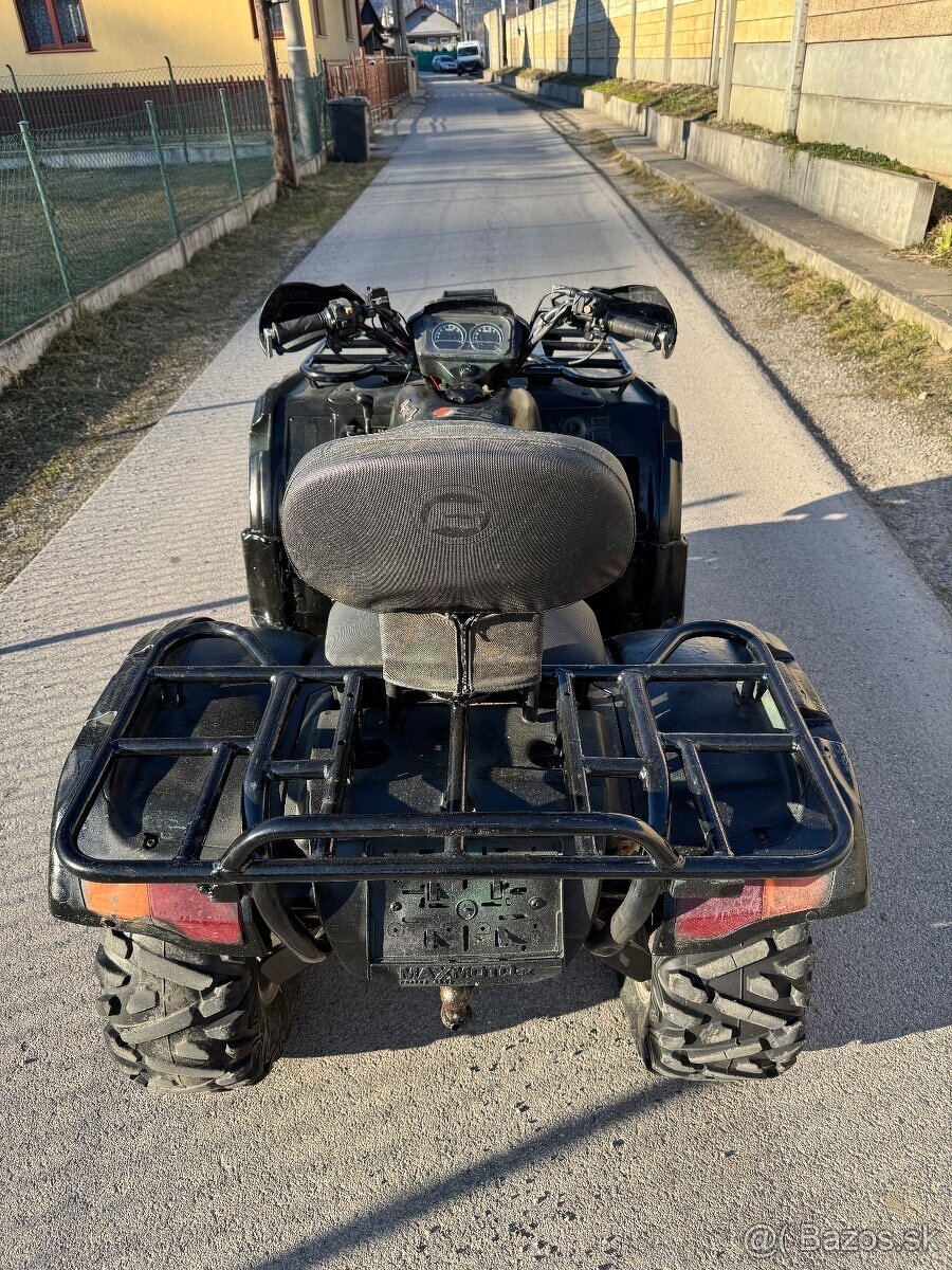 Cf moto gladiator x 530 - 5