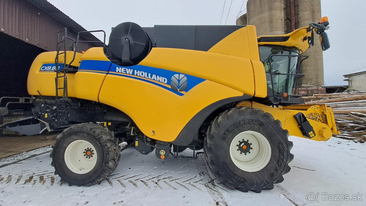 New Holland CX 8.80 - 5