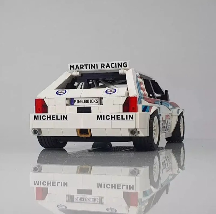 Lancia Delta integrále - 5